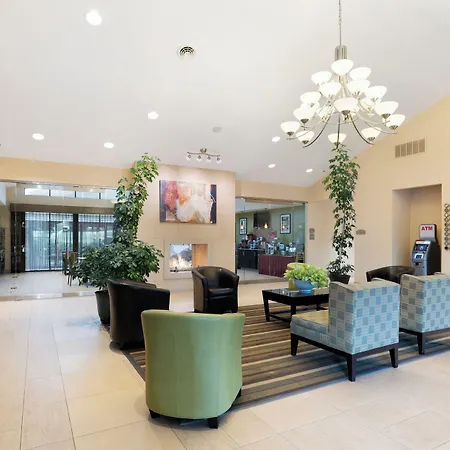 Antioch Hotel & Suites