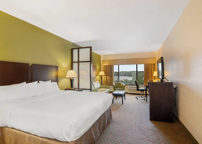 Hotel & Antioch