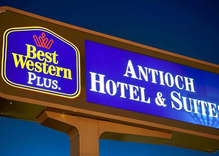 & Hotel Antioch